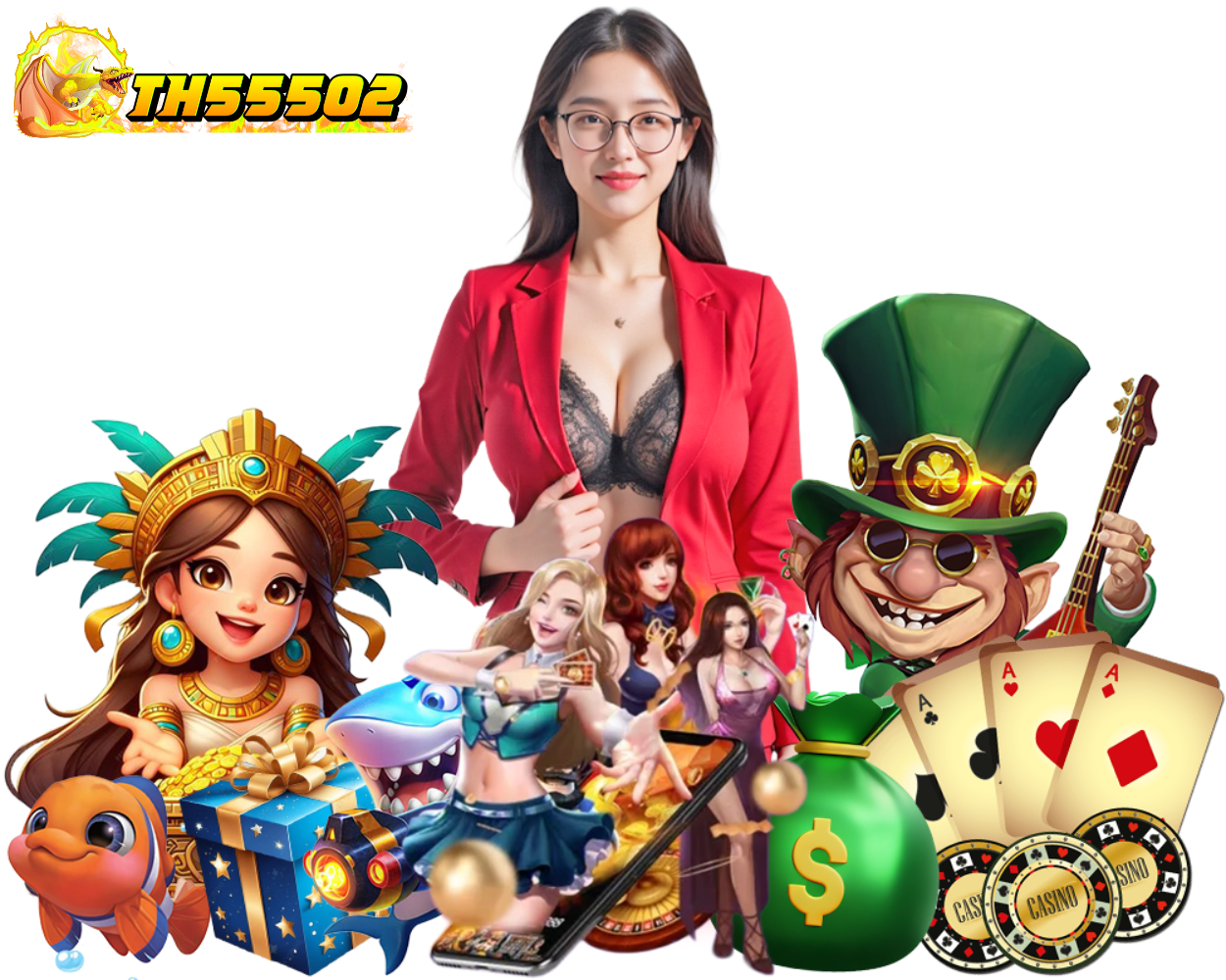 TH55502